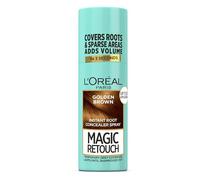 L'Oréal Magic Retouch Instant Root Concealer Spray 75ml Golden Brown
