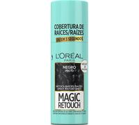 L'Oréal Magic Retouch Nro 1 Noir Spray 75ml