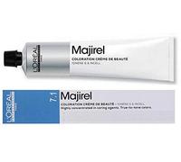 L'Oréal Professionnel - Majirel Coloration Permanente 7.1 Majirel Blond Cendré - Contenance : 7.1 Majirel Reflets Blond Cendré 50ml x1