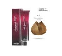 L'Oréal Professionnel - Majirel Coloration Permanente - Déstockage 8.3 Majirel Blond Clair Doré - Contenance : 8.3 Majirel Fondamentales Blond Clair Doré 50ml x1