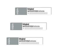 L'Oréal Majirel 8 Lot de 3 flacons de 50 ml