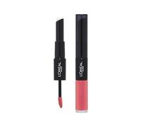 L'Oréal Make Up Designer Paris Infaillible Rouge à Lèvres Longue Tenue 123 Pink Comeback