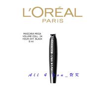 Loreal Mascara MEGA VOLUME COLL. 24 HOUR EXT. BLACK - 9ml