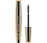 L'OREAL - Mascara Telescopic Carbone Noir, Regard Allongé et Définition Intense, Taille Nu+Sleeve - Lot De 2