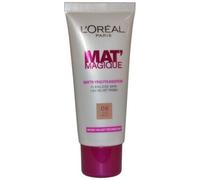 Loreal Matt Magique Numero 08 Sun Beige