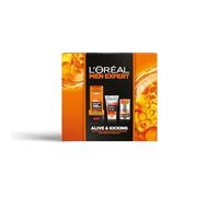 L'Oreal Men Exp Xmas Gift Set Alive & Kicking 3 Pièces 1 Unité