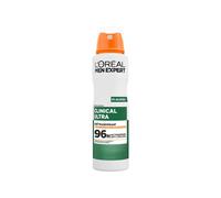 L'Oréal Men Expert 96 h Spray Déodorant Anti-Transpirant Anti-Odeur, 150 ml