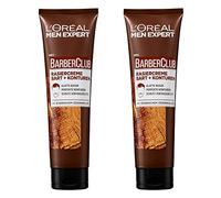 L'Oréal Paris Crème à raser Barber Club Men Expert Barbe et contours 150 ml
