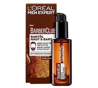 L'Oréal Paris Men Expert Collection Barber Club Huile pour barbe & Peau & Barbe 30 ml
