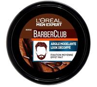 L'Oréal Men Expert BarberClub Argile Modelante Look Décoiffé 75ml
