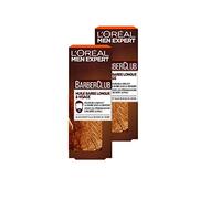 L'Oréal Men Expert BarberClub- Huile Barbe Longue et Visage Homme - Nourrissant & Apaisant - Usage Quotidien - À l'Huile Essentielle de Bois de Cèdre - Tous Types de Peaux - 30 ml