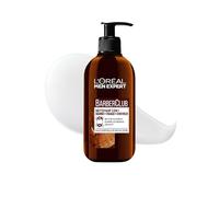 L'Oréal Men Expert – Nettoyant 3 en 1 Barbe, Visage & Cheveux – Huile essentielle de cèdre – 200 ml