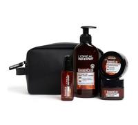 L'oréal Men Expert Barberclub Trousse Routine Experte Soin De La Barbe