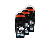 L'Oréal Paris Déodorant Carbon Protect 5 en 1 Ice Fresh – Roll-on 50 ml