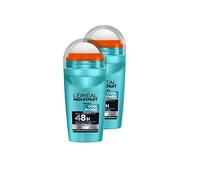 L'Oréal Men Expert Cool Power Déodorant Bille Homme - Lot de 2