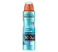 L'Oréal Men Expert Cool Power Déodorant Spray Frais, 150ml