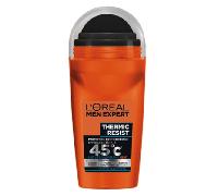 L'Oréal Men Expert - Thermic Resist Déodorant Bille pour Homme - 50 ml