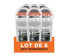 L'Oréal Men Expert Déodorant bille Shirt Protect Anti-traces 50 ml Homme