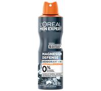 L'Oréal Men Expert Déodorant spray Magnesium Defense 48h 150 ml