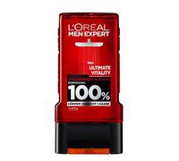 L'Oreal Men Expert Douche Ultimate Vitality, 1 Pack (1 X 300ml)