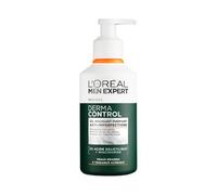 L'Oréal Men Expert - Gel Moussant Purifiant Anti-Imperfections - Nettoyant - Désobstrue les Pores et Réduit les Imperfections - Enrichie en Acide Salicylique - Derma Control - 260 ml