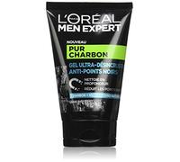 L'Oréal Men Expert Skincare Pur Charbon Gel Ultra-Désincrustant Anti-Points Noirs 100ml
