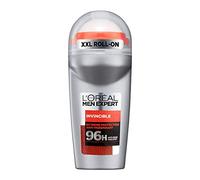 L'Oreal Paris Men Expert Invincible 96H Déodorant à bille anti-transpirant 50 ml