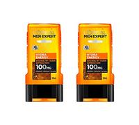 L'Oréal Men Expert L'Oréal Paris Men Expert Lot de 2 gels douche Hydra Energetic 2 x 300 ml