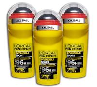 L'Oréal Paris Men Expert Soin Déodorants Invincible SportAnti-Transpirant Deodorant Roll-On 50 ml