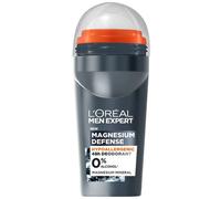 L'Oréal Men Expert Magnésium Défense Déodorant Roll-On, 50 ml
