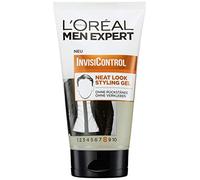 L'Oréal Men Expert Neat Look - Gel coiffant pour homme - Pour une coiffure soignée et naturelle - Pour homme - Pour une finition mate - InvisiControl - 150 ml