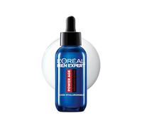 L'Oréal Men Expert Power Age Sérum Visage Anti-Âge Hydratant Homme 30ml | Double Acide Hyaluronique, Réduit rides ridules, Raffermit peau, Texture fluide non-grasse