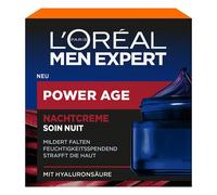 L'Oréal Men Expert Power Age Soin Nuit Acide Hyaluronique - 50ml