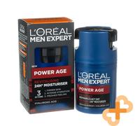 L'Oreal Men Expert Puissance Âge 24-hour Hydratante Crème Visage 50 ML