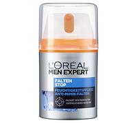 L'Oréal Men Expert Soin du visage anti-rides, hydratant anti-âge pour homme, anti-cernes, anti-rides, anti-rides, 1 x 50 ml