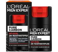 L'Oréal Paris Men Expert Collection Pure Carbon Soin hydratant anti-points noirs 24H 50 ml