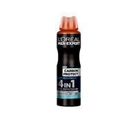 L'Oréal Men Expert Spray Antisudorifique Carbon Protect 150ml