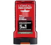 L'Oréal Men Expert Stop Stress Lot de 3 gels douche 5 en 1 3 x 250 ml