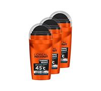 L'Oréal Men Expert Thermic Resist Déodorant Bille Homme Lot de 3