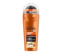L'Oréal Men Expert Thermic Resist Déodorant Roll-On Anti-Perspirant 48h Efficace même à 45°C XXL 100ml