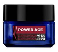L'Oréal Men Power Age Gel Revitalisant Nuit Anti-âge 50ml