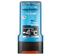 L'OREAL Men Shower Gel Cool Power 300 ml 1 Unité