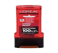 L'OREAL Men Shower Gel Stress Resist 300 ml 1 Unité