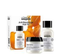 L'Oréal Professionnel Metal Detox Shampoo & Mask Discovery Kit