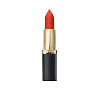 L'OREAL Mixte L'OREAL COLOR RICHE MATTE LIPSTICK 358 LAVA ROUGE À LÈVRES RICHE MATTE L'ORÉAL 358 LAVA, 358 Lava, La Norme