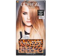Loreal Ombre N3 Tie And Dye Effect Blond Clair A Blond Fonce