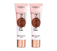 L'Oreal Paris 2 x Skin Paradise Eau Teintée Hydratante Spf 20 30 ml - 03 Deep