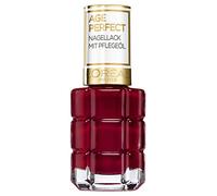 L'Oréal Paris 552 Vernis à Ongles Age Perfect Rouge Framboise 14 ml