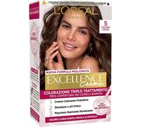 L'OREAL Paris A1492678 Couleurs Triple Traitement Excellence Avec Acide Iauro