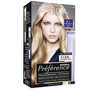 L'Oréal Paris A84535 Préférence, 8.1 Kopenhagen, Helles Kühles Blond, 3er Pack (3 x 1 Stück)